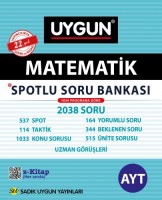 12. Sınıf Spotlu Matematik 2