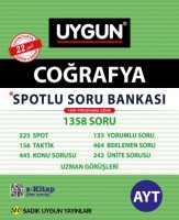 12. Sınıf Spotlu Coğrafya 2