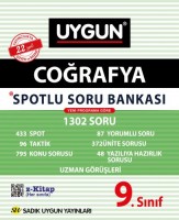 9.Sınıf Spotlu Coğrafya