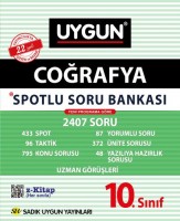 10.Sınıf Spotlu Coğrafya