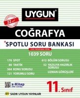 11.Sınıf Spotlu Coğrafya