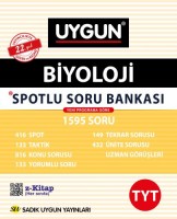12.Sınıf Spotlu Biyoloji 1