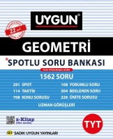 12.Sınıf Spotlu Geometri 1