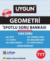 12. Sınıf Spotlu Geometri TYT