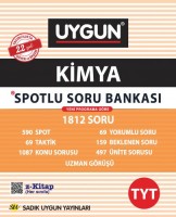 12. Sınıf Spotlu Kimya TYT