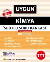 12.Sınıf Spotlu Kimya 1
