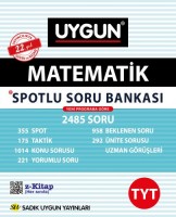 12.Sınıf Spotlu Matematik 1