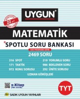12. Sınıf Spotlu Matematik 1