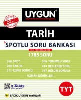 12.Sınıf Spotlu Tarih 1
