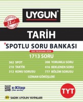 12. Sınıf Spotlu Tarih TYT