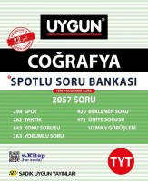 12.Sınıf Spotlu Coğrafya 1