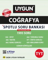 12. Sınıf Spotlu Coğrafya TYT