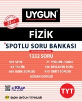 12. Sınıf Spotlu Fizik TYT