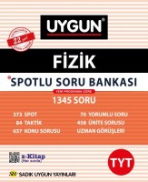 12.Sınıf Spotlu Fizik 1