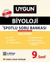 9.Sınıf Spotlu Biyoloji