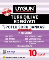 10.Sınıf Spotlu Türk Dili ve Edebiyatı