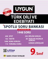 9.Sınıf Spotlu Türk Dili ve Edebiyatı