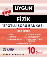 10.Sınıf Spotlu Fizik