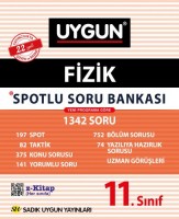 11.Sınıf Spotlu Fizik