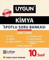 10.Sınıf Spotlu Kimya