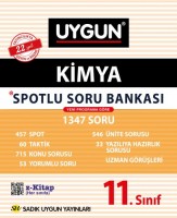 11.Sınıf Spotlu Kimya