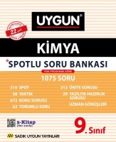 9.Sınıf Spotlu Kimya