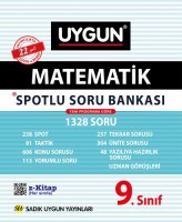 9.Sınıf Spotlu Matematik