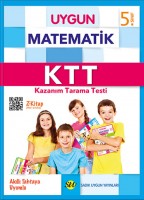 Matematik Kazanım Tarama Testi 5. Sınıf