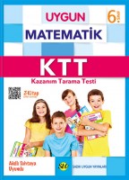 Matematik Kazanım Tarama Testi 6. Sınıf