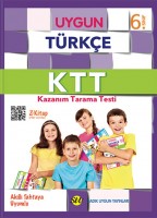 Türkçe Kazanım Tarama Testi 6. Sınıf