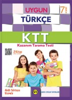 Türkçe Kazanım Tarama Testi 7. Sınıf