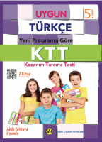 Türkçe Kazanım Tarama Testi 5. Sınıf