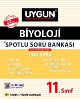 11. Sınıf Spotlu Biyoloji