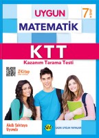Matematik Kazanım Tarama Testi 7. Sınıf