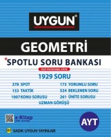 12. Sınıf Spotlu Geometri AYT