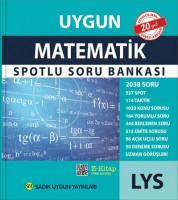 Uygun – LYS Matematik Spotlu Soru Bankası Kitabı
