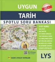 Uygun – LYS Tarih Spotlu Soru Bankası Kitabı