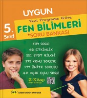 Fen Bilimleri Soru Bankası 5. Sınıf