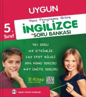 İngilizce Soru Bankası 5. Sınıf