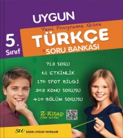Türkçe Soru Bankası 5. Sınıf