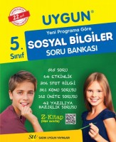 Sosyal Bilgiler Soru Bankası 5. Sınıf