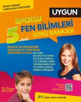 Fen Bilimleri Spotlu Soru Bankası 5. Sınıf