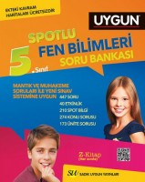 Fen Bilimleri Spotlu Soru Bankası 5. Sınıf (Kavram Haritası Hediyeli)