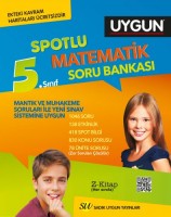 Matematik Spotlu Soru Bankası 5. Sınıf (Kavram Haritası Hediyeli)