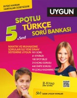 Türkçe Spotlu Soru Bankası 5. Sınıf