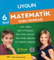 Matematik Soru Bankası 6. Sınıf