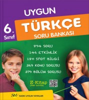 Türkçe Soru Bankası 6. Sınıf