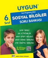 Sosyal Bilgiler Soru Bankası 6. Sınıf