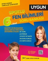 Fen Bilimleri Spotlu Soru Bankası 6. Sınıf