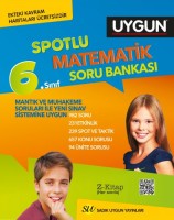 Matematik Spotlu Soru Bankası 6. Sınıf